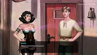 huh! your package is twice bigger than my usual customers!