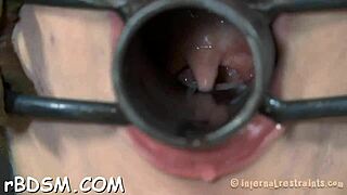 extraordinary s&m tube featuring naked pov scenes