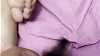 Tickling Feet Then Fucking Mature Woman