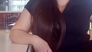 Upss Agujero Equivocado Por El Culo A La Milf Del Centro Comercial Sexo Anal Casero Y Real Termina Con Su Culo Lleno De Semen 1