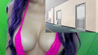 Se Coje Hasta Los Viejos Por Dinero La Muy Puta - Hentai Energy Kyouka Ep 1