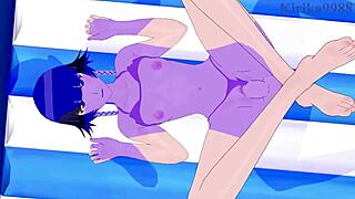 Sui-Feng And Rangiku Intense Sex!