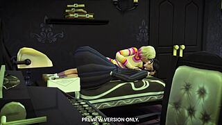 Wednesday feels excited for first sex with enid