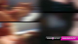 Uk lesbian pornstars jess west and kerry louise use toys