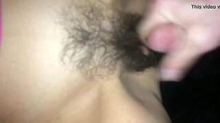 Another Load On That Hairy Pussy?