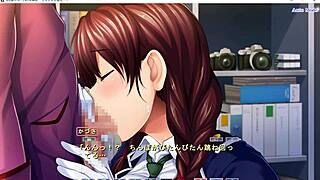 lovedori-h demo showcases japanese anime hentai game