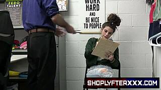 Black Friday chaos with security officer Wrex Oliver on high alert. Shoplifting spikes lead to intense encounters at the shop.