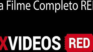 Blonde babe Stella Still plays with toys and natural tits.