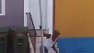 Watch these dancers rip clothes in a wild night club orgy group?