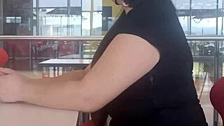 Upss Agujero Equivocado Por El Culo A La Milf Del Centro Comercial Sexo Anal Casero Y Real Termina Con Su Culo Lleno De Semen 1