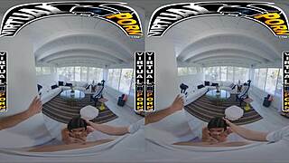 Virtual Porn: Mae Milano's Step Creep in Reality Teen 18+ Scenario