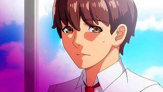 iinchou wa saimin appli o shinjiteru episodio 1 😏