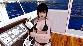 What's happening at Harem Hotel 155?