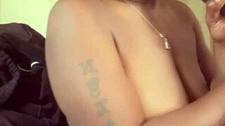 Taboo pleasure with massive black cock; young step-sister and lil' step ckey cousin