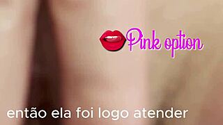 She Teases Furniture Guy With Erotic Display