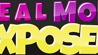 Big Boobed Librarian Reveals Dirty Mind and Horny Pussy. She Craves Wild Action.