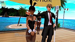 Harem Hotel Game Level 305 Adventure