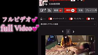 cohabiting girlfriend gets horny during lazy day