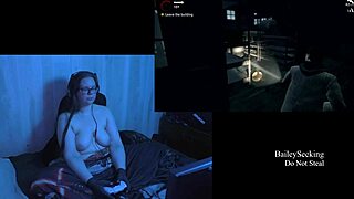 Naked Alan Wake Gameplay Part 5