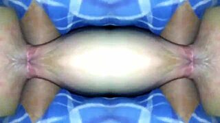 Young Redhead Babysitter Gets Creampie from Boss