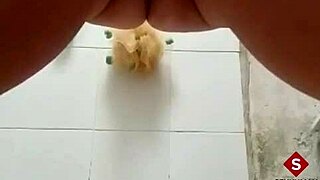 feeling hot in bath with fingers