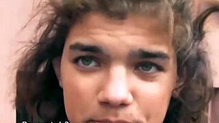 Czech Hunter Meets Friends For Anal Fucking And Cum Tasting