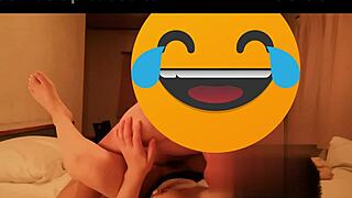 This Time Thrusting Hard In Missionary With Bare Legs