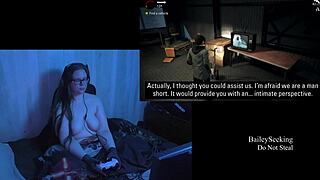 Naked Alan Wake Gameplay Part 5