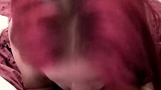 I gave a blowjob to this amateur guy, but I think I messed up a bit.