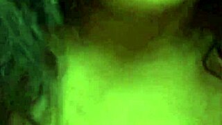 Hey, check out this beautiful morocha hermosa in her sixth video