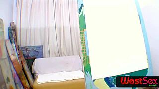 i'm gisele hickman getting my ass fucked hard by tony tigrao in this interracial anal scene, oh god it's so deep...