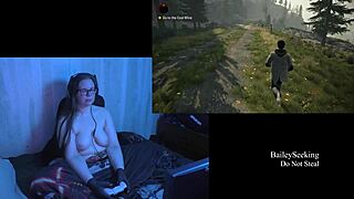 Naked Alan Wake Gameplay Part 5