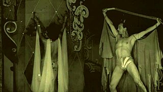Dark Lantern Entertainment’s freaky taboo show and antique gay blackmail and blowjob