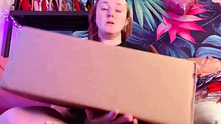 Unpacking Bad Dragon Chance Unflared XL Now!