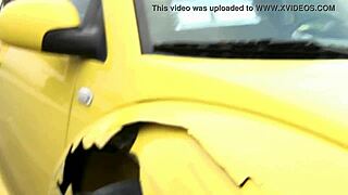 this barely legal amateur teen undresses casually, feeling liberated.