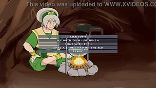 Four Elements Trainer Book 4 Love Part 68