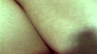 The blonde gets fucked hard on the massage table