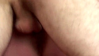 Mature Woman Over 60 Gives Blowjob To Inexperienced Young Man