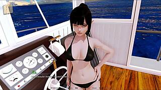 What's happening at Harem Hotel 155?