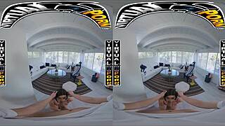 Virtual Porn: Mae Milano's Step Creep in Reality Teen 18+ Scenario