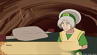 Four Elements Trainer Book 4 Love Part 68