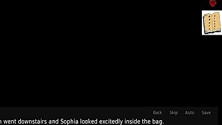 A wife and stepmother in scene 23