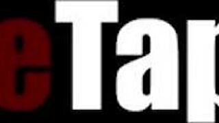 Femdom binds teen, choking and gagging her pussy roughly