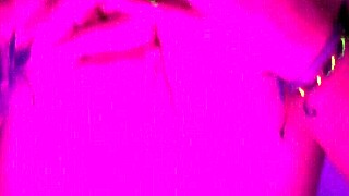 Blonde's Intense Jerk Off Instructions Tutorial