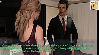 A wife and stepmother in scene 23