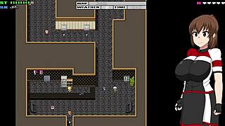 Big Tits Ass Flashing in Public Outdoor Anime Hentai Ride