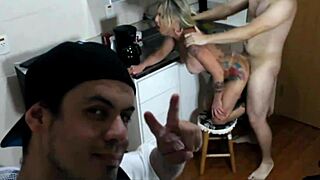 uma tarde comigo, big tits latina anal cuckold