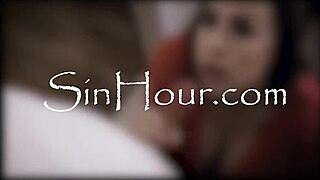 Extra Moaning For Her Rich Man