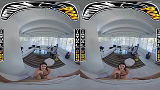 Virtual Porn: Mae Milano's Step Creep in Reality Teen 18+ Scenario