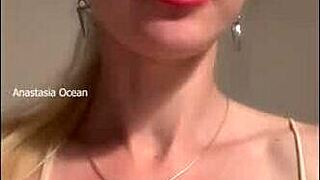 Husband Jerks Off For Mother-In-Law